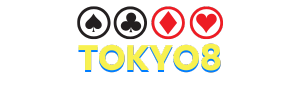 Logo TOKYO8